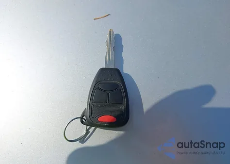 2004 Dodge Durango Slt z USA, uszkodzony, nr VIN 1D4HB48N74F170141